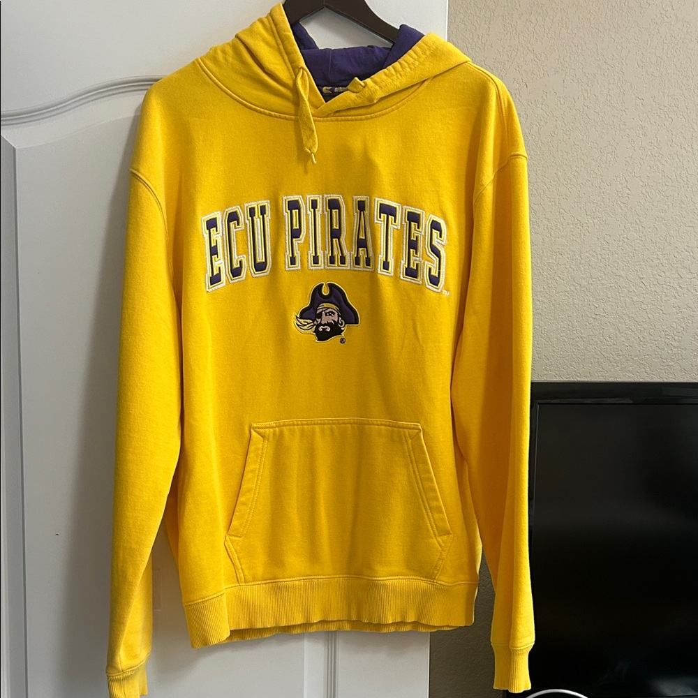 ECU Pirates hoodie